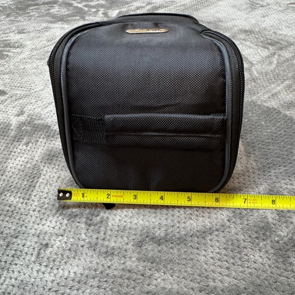 Vidpro Accessories Black‎ Padded Camera Bag Holster Case Nylon DSLR Mirrorless